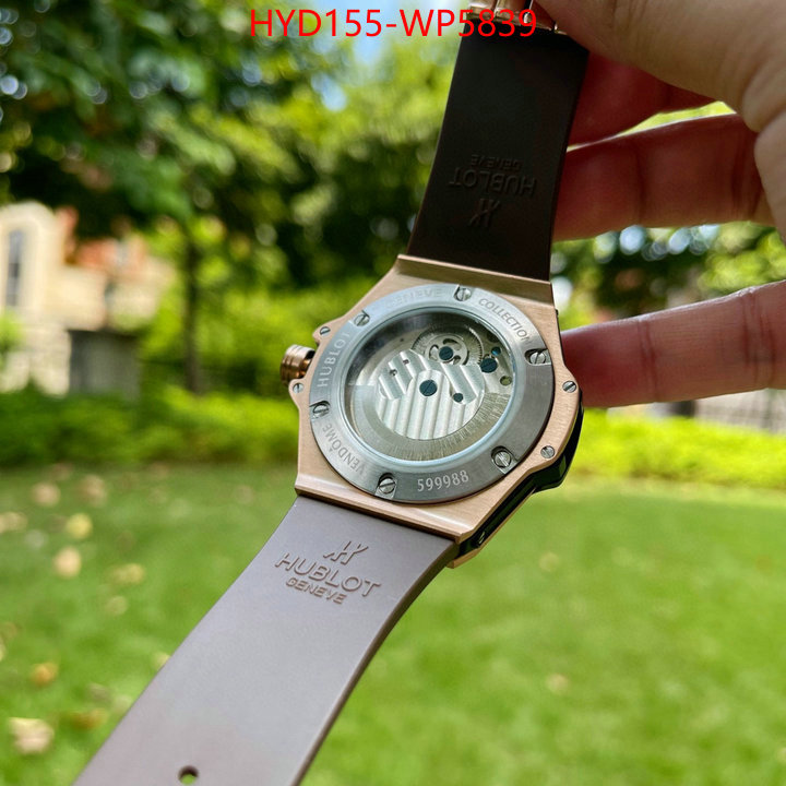 Watch(4A)-Hublot,replica for cheap ,ID: WP5839,$: 155USD
