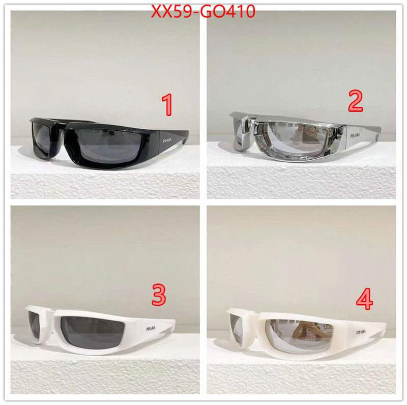 Glasses-Prada,what is top quality replica , ID: GO410,$: 59USD