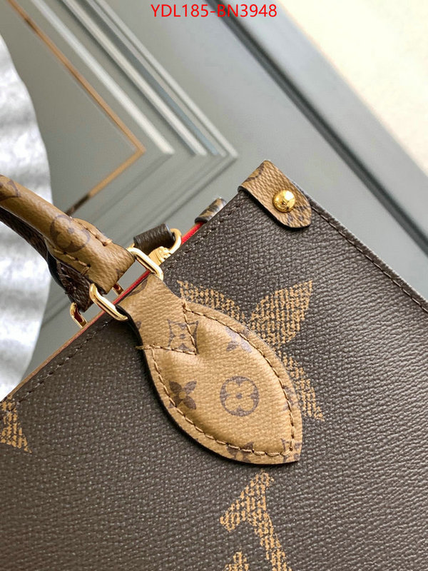 LV Bags(TOP)-Handbag Collection-,ID: BN3948,$: 185USD