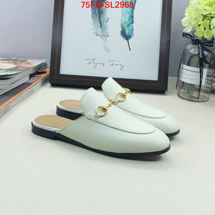 Women Shoes-Gucci,exclusive cheap , ID: SL2968,$: 75USD