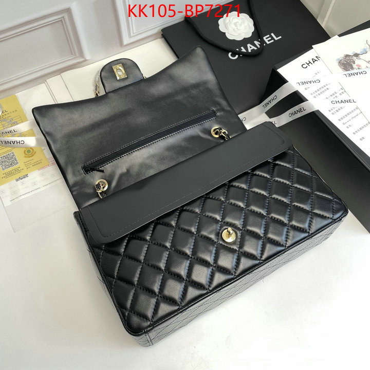 Chanel Bags(4A)-Diagonal-,ID: BP7271,$: 105USD