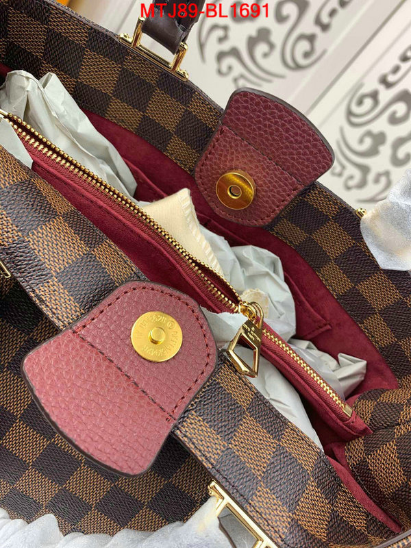 LV Bags(4A)-Handbag Collection-,ID: BL1691,$: 89USD