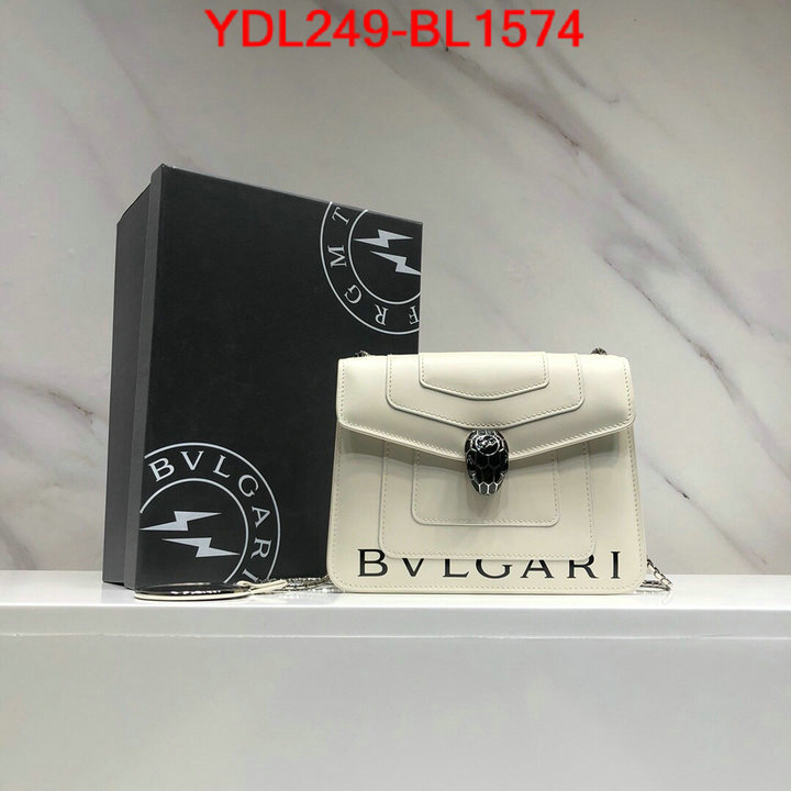 Bulgari Bags(TOP)-Serpenti Forever,aaaaa replica designer ,ID: BL1574,$: 249USD