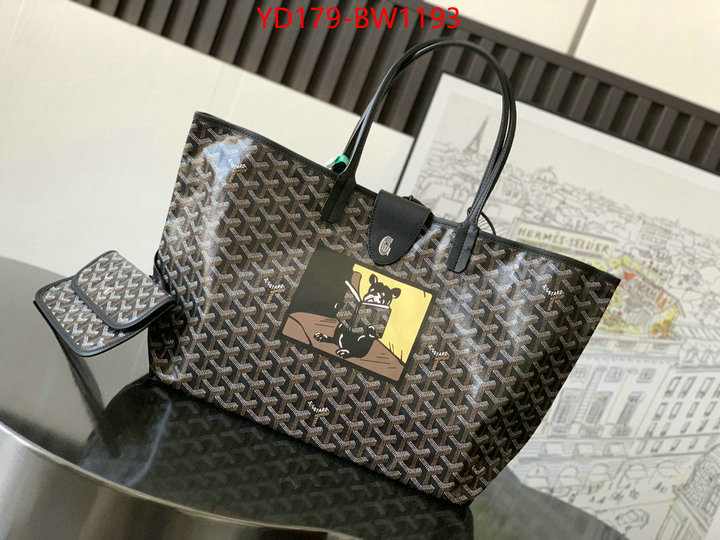 Goyard Bags(TOP)-Handbag-,ID: BW1193,$: 179USD