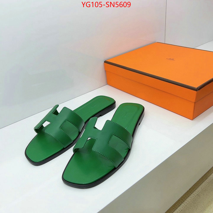 Women Shoes-Hermes,best replica 1:1 , ID: SN5609,$: 105USD