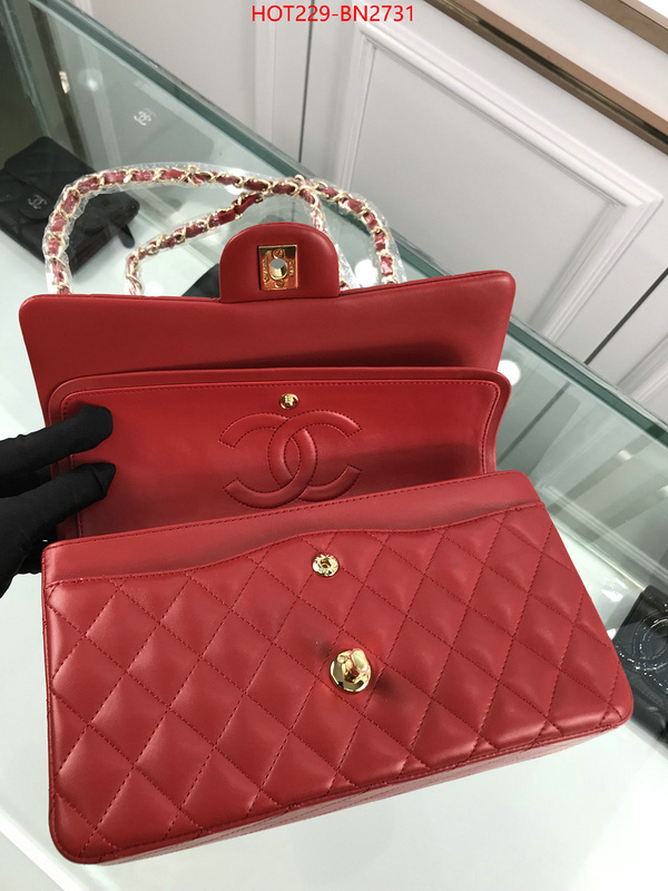 Chanel Bags(TOP)-Diagonal-,ID: BN2731,$: 229USD