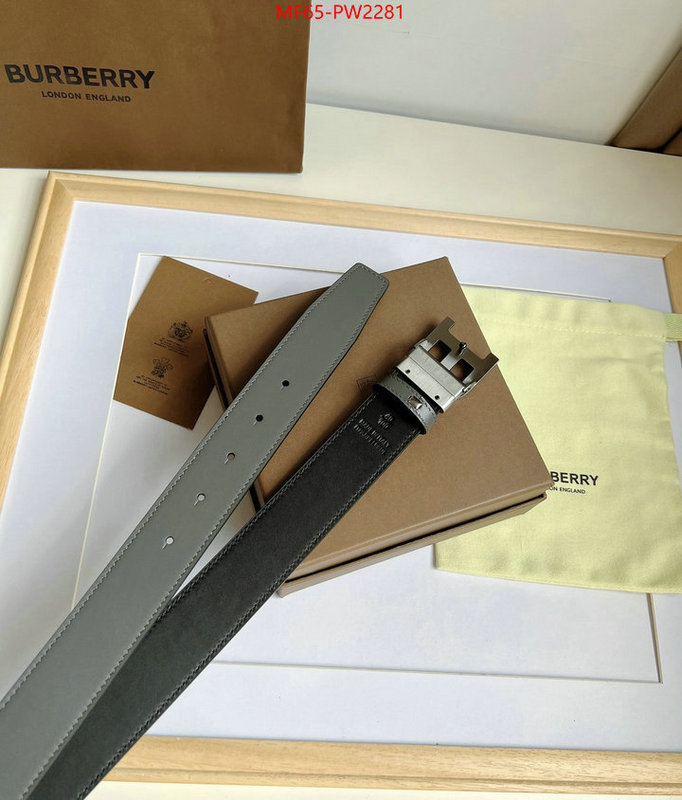 Belts-Burberry,high quality designer replica , ID: PW2281,$: 65USD