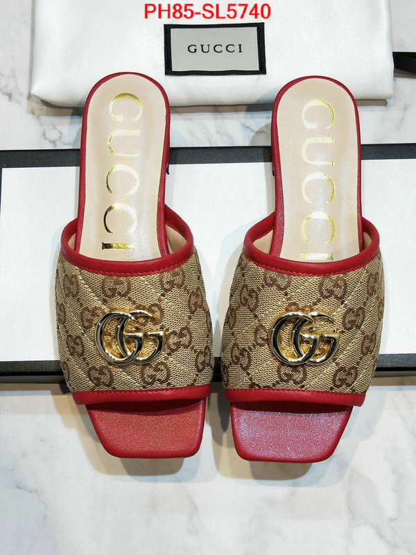 Women Shoes-Gucci,we curate the best , ID: SL5740,$: 85USD