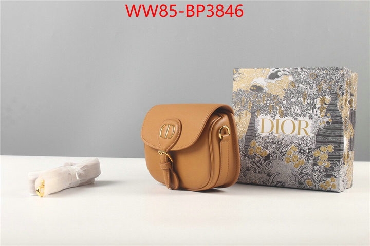Dior Bags(4A)-Bobby-,ID: BP3846,$: 85USD