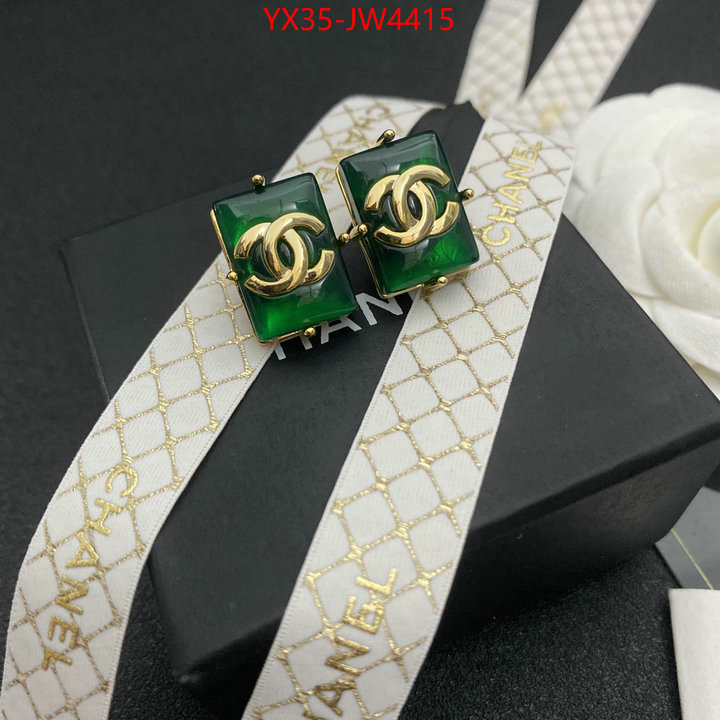 Jewelry-Chanel,sell online , ID: JW4415,$: 35USD