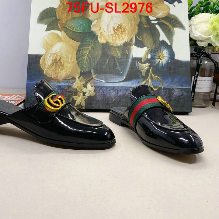 Women Shoes-Gucci,how can i find replica , ID: SL2976,$: 75USD