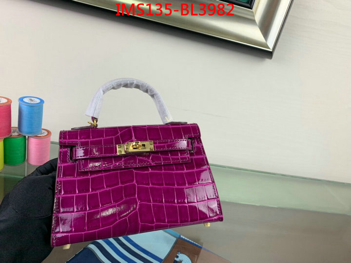 Hermes Bags(TOP)-Kelly-,replicas buy special ,ID: BL3982,$: 135USD