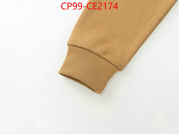 Clothing-Burberry,best quality replica , ID: CE2174,$: 99USD