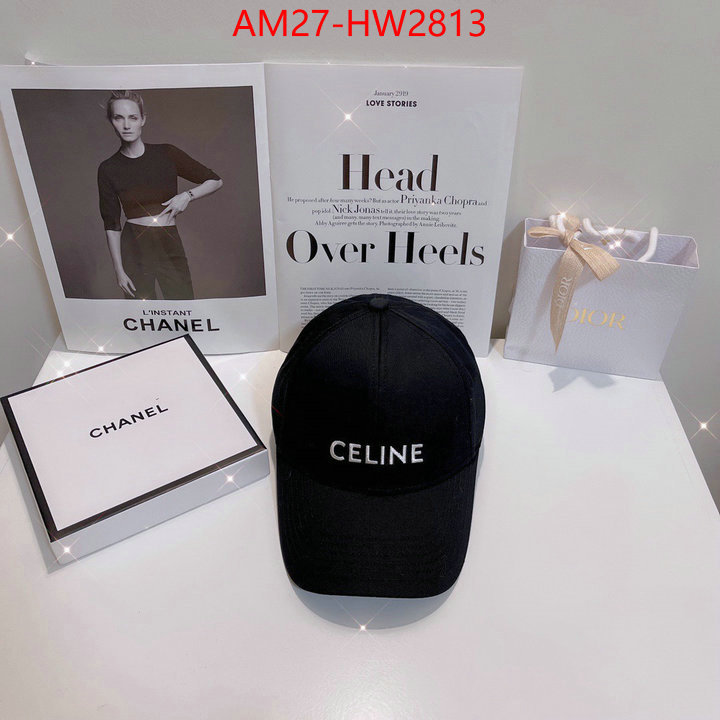 Cap (Hat)-Celine,1:1 , ID: HW2813,$: 27USD