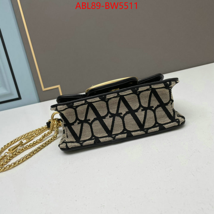 Valentino Bags(4A)-LOC-V Logo ,copy aaaaa ,ID: BW5511,$: 89USD