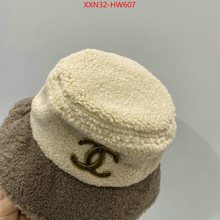 Cap (Hat)-Chanel,where to find the best replicas , ID: HW607,$: 32USD