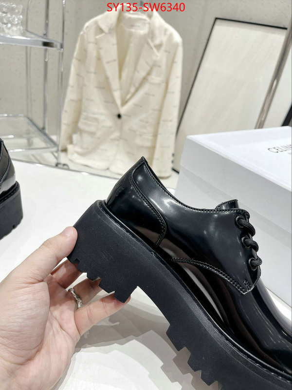 Women Shoes-CELINE,online sale , ID: SW6340,$: 135USD