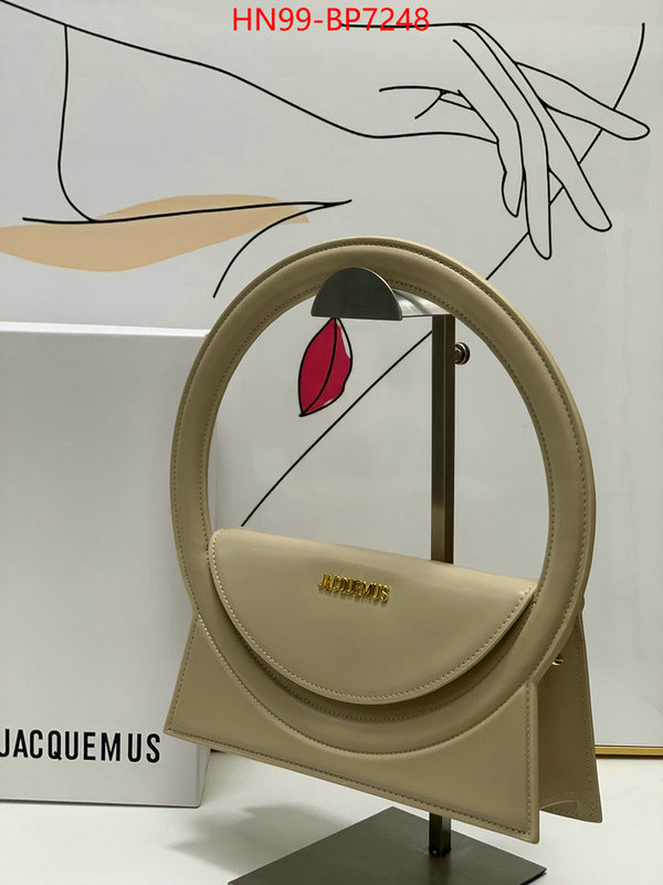 Jacquemus Bags(4A)-Handbag-,fake designer ,ID: BP7248,$: 99USD