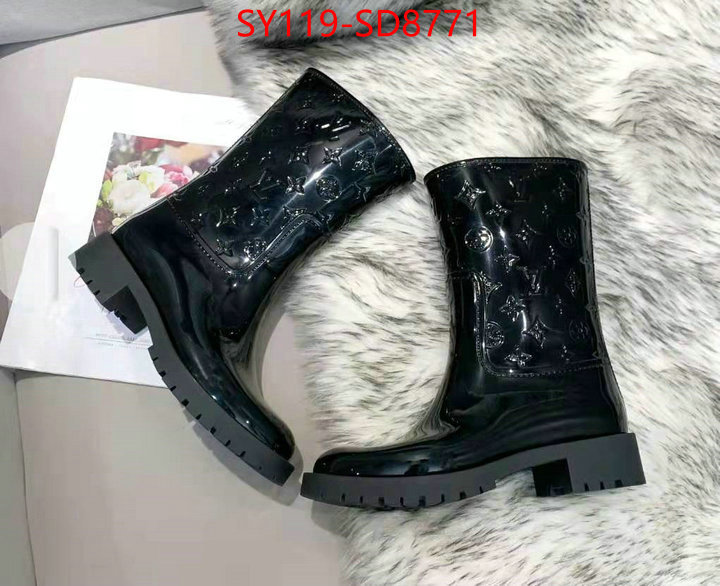 Women Shoes-LV,fake designer , ID: SD8771,$: 119USD