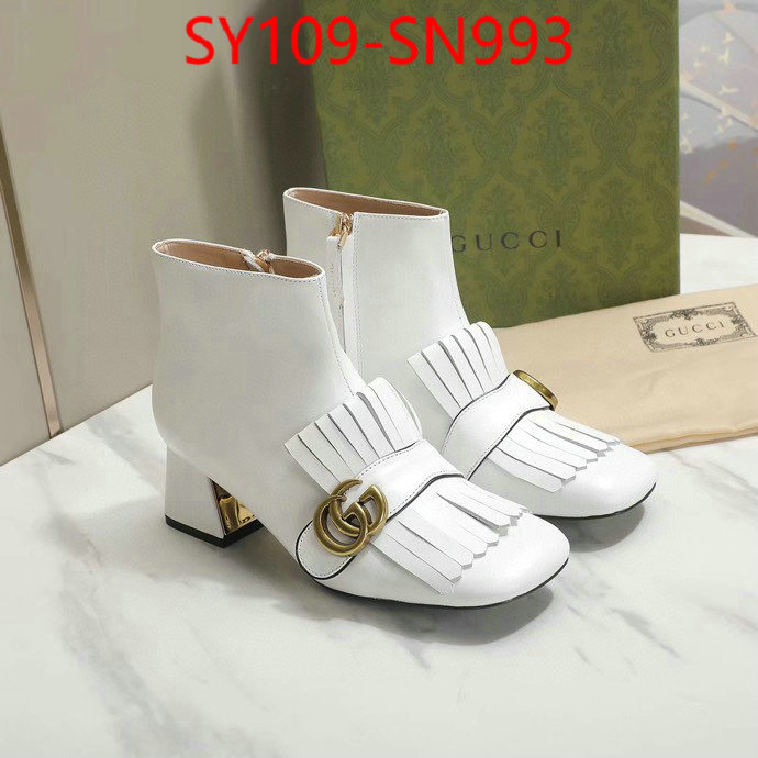 Women Shoes-Gucci,sell online luxury designer , ID: SN993,$: 109USD