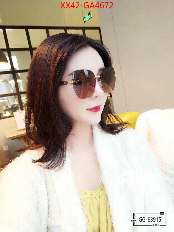 Glasses-Gucci,online shop , ID: GA4672,$: 42USD