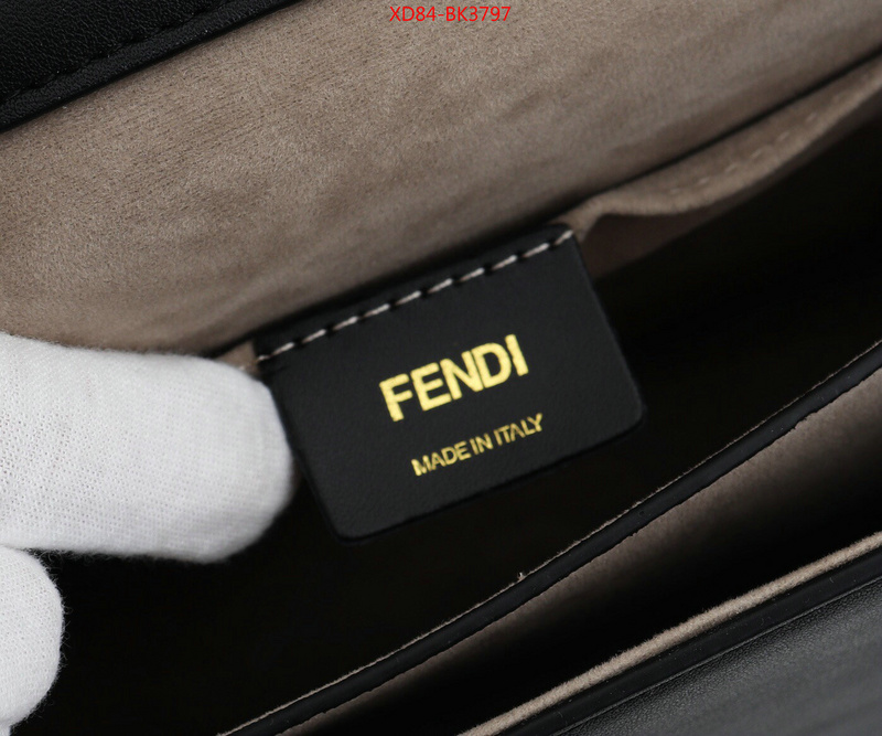 Fendi Bags(4A)-Diagonal-,cheap replica designer ,ID: BK3797,$:84USD