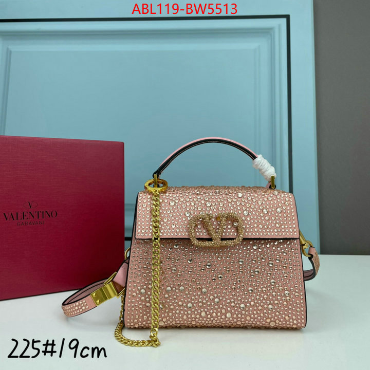 Valentino Bags(4A)-Diagonal-,replica us ,ID: BW5513,$: 119USD