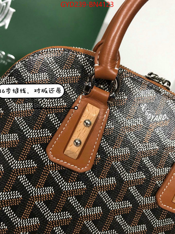 Goyard Bags(TOP)-Diagonal-,ID: BN4123,$: 239USD