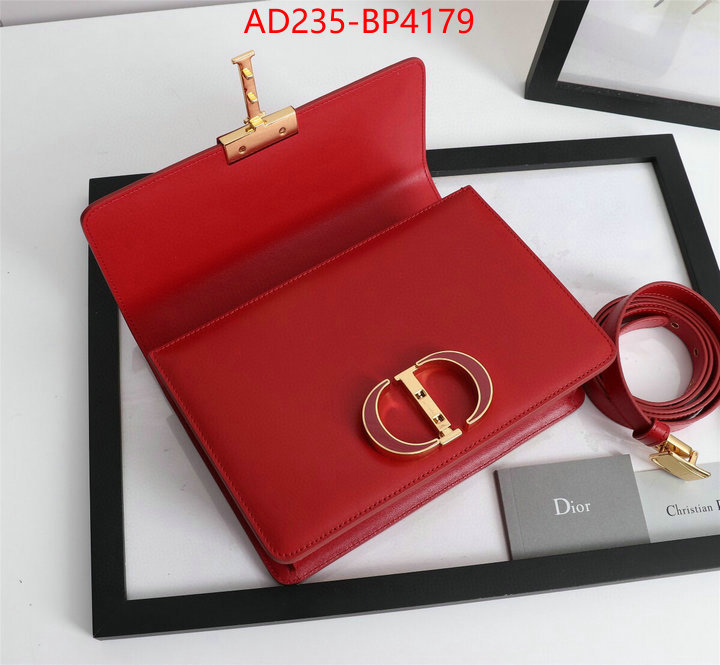 Dior Bags(TOP)-Montaigne-,ID: BP4179,$: 235USD