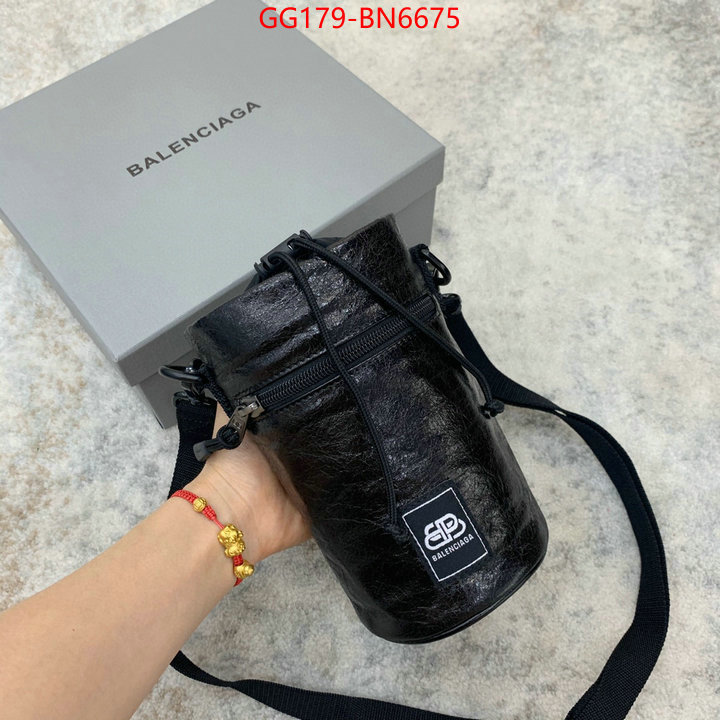 Balenciaga Bags(TOP)-Other Styles-,aaaaa+ replica designer ,ID: BN6675,$: 179USD