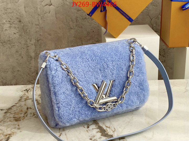 LV Bags(TOP)-Pochette MTis-Twist-,ID: BW4466,$: 269USD