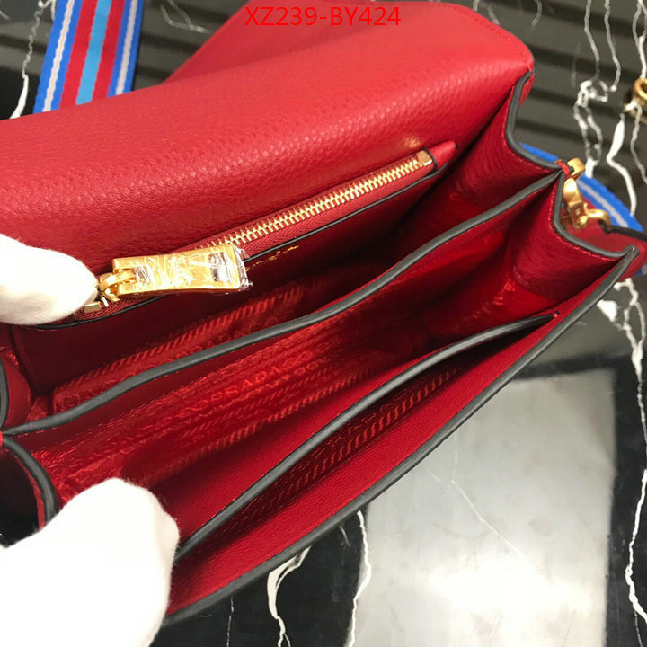 Prada Bags(TOP)-Diagonal-,ID: BY424,