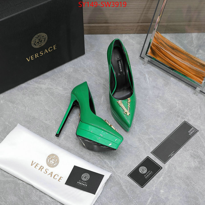 Women Shoes-Versace,where can you buy replica , ID: SW3919,$: 149USD