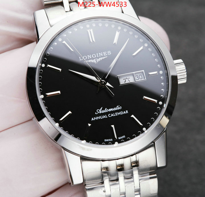 Watch (TOP)-Longines,what is a counter quality , ID: WW4533,$: 225USD