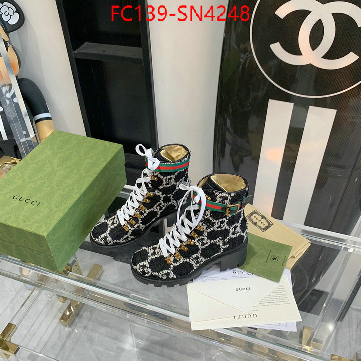 Women Shoes-Gucci,online from china , ID: SN4248,$: 139USD