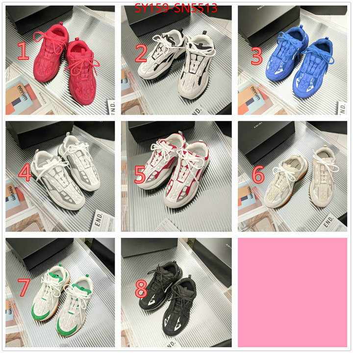 Women Shoes-AMIRI,perfect replica , ID: SN5513,$: 159USD