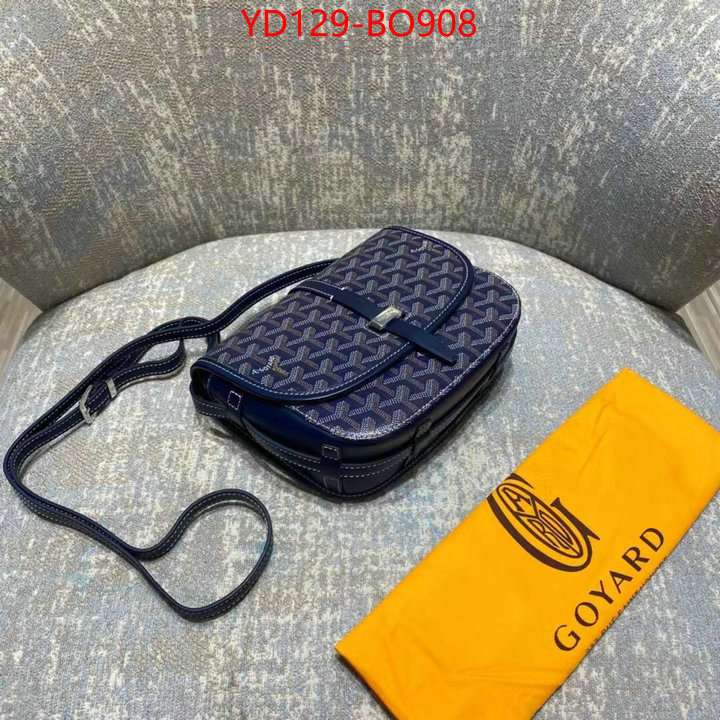 Goyard Bags(TOP)-Diagonal-,ID: BO908,$: 129USD