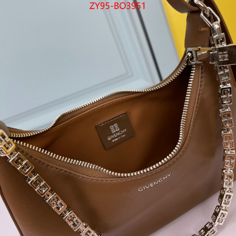 Givenchy Bags(4A)-Handbag-,ID: BO3951,$: 95USD