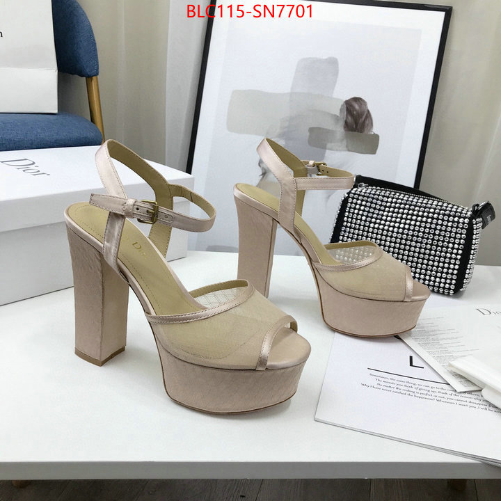 Women Shoes-Dior,where to find the best replicas , ID: SN7701,$: 115USD