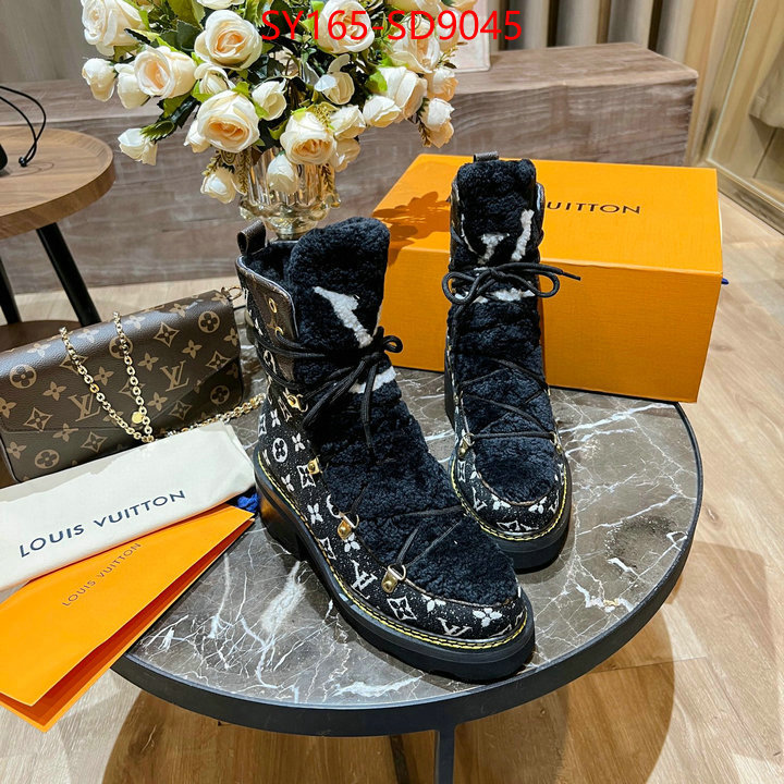 Women Shoes-LV,best fake , ID: SD9045,$: 165USD