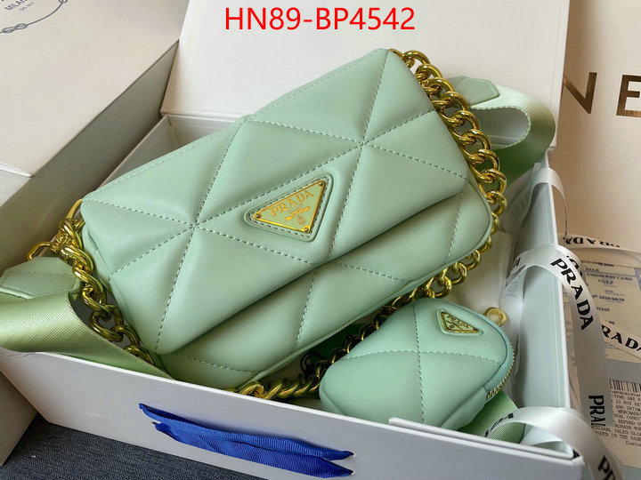 Prada Bags(4A)-Diagonal-,store ,ID: BP4542,$: 89USD