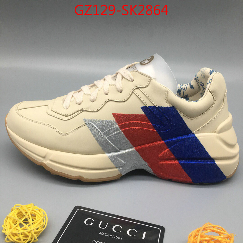 Women Shoes-Gucci,sell online , ID: SK2864,$:129USD