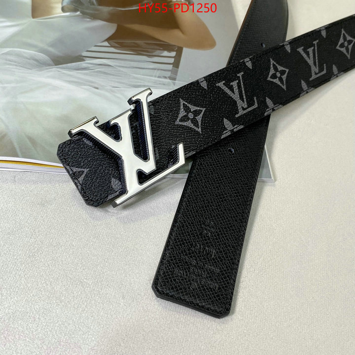 Belts-LV,wholesale designer shop , ID: PD1250,$: 55USD