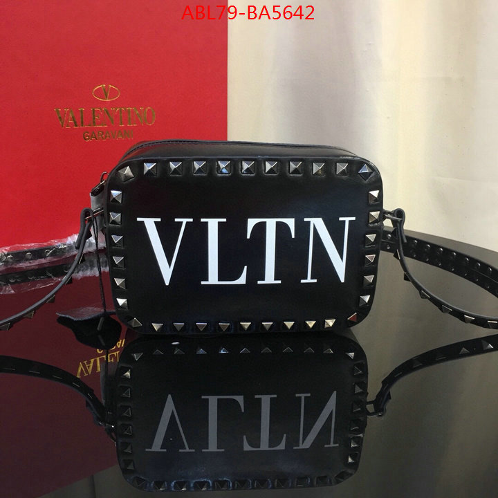 Valentino Bags(4A)-Diagonal-,designer fake ,ID: BA5642,$: 79USD