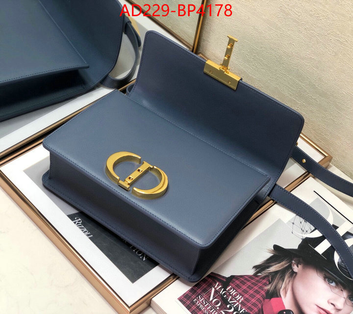 Dior Bags(TOP)-Montaigne-,ID: BP4178,$: 229USD