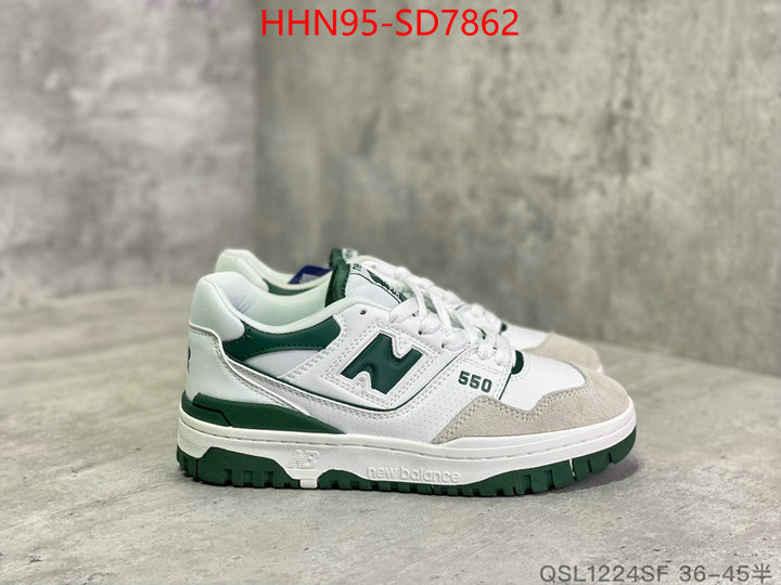 Men Shoes-New Balance,the most popular , ID: SD7862,$: 95USD