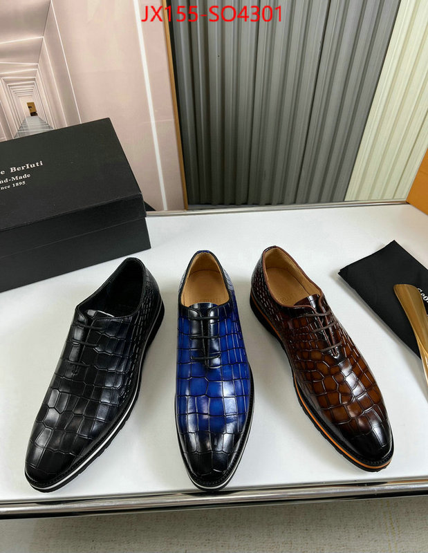 Men Shoes-Berluti,best capucines replica , ID: SO4301,$: 155USD