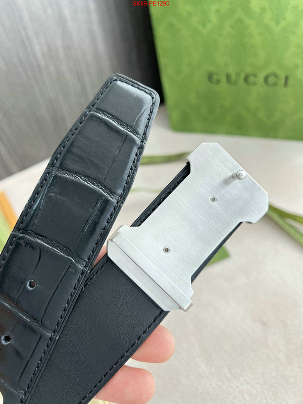 Belts-Gucci,can you buy knockoff , ID: PE1290,$: 69USD