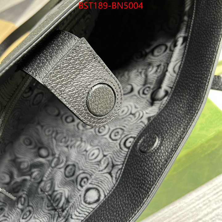 Gucci Bags(TOP)-Handbag-,aaaaa replica ,ID: BN5004,$: 189USD