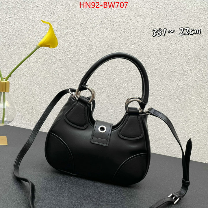 Prada Bags(4A)-Diagonal-,what is a counter quality ,ID: BW707,$: 92USD